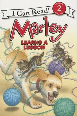 Marley lernt eine Lektion - Marley Learns a Lesson