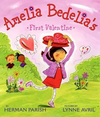 Amelia Bedelias erster Valentinstag - Amelia Bedelia's First Valentine
