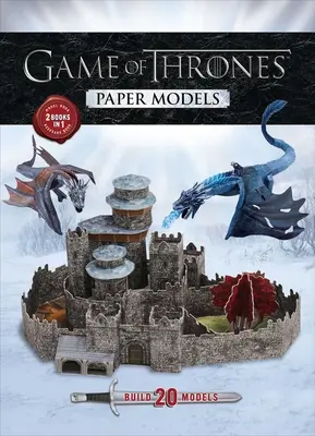 Game of Thrones Papiermodelle - Game of Thrones Paper Models