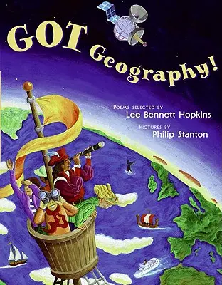 Ich habe Geographie! - Got Geography!