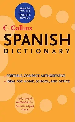Collins Wörterbuch Spanisch - Collins Spanish Dictionary