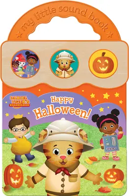 Daniel Tiger Fröhliches Halloween - Daniel Tiger Happy Halloween