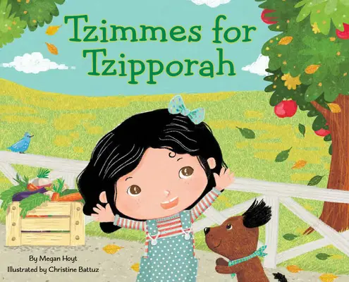 Tzimmes für Tzipporah - Tzimmes for Tzipporah