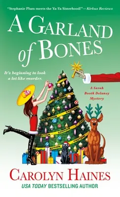 Eine Girlande aus Knochen: Ein Sarah Booth Delaney-Krimi - A Garland of Bones: A Sarah Booth Delaney Mystery