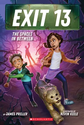 Die Räume dazwischen (Exit 13, Buch 2) - The Spaces in Between (Exit 13, Book 2)