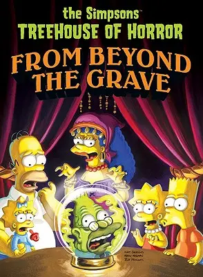 Simpsons Gruselkabinett von Jenseits des Grabes - Simpsons Treehouse of Horror from Beyond the Grave