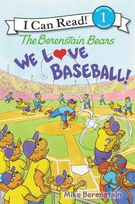 Die Berenstain-Bären: Wir lieben Baseball! - The Berenstain Bears: We Love Baseball!