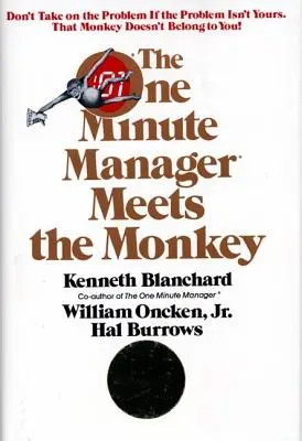 Der One Minute Manager trifft den Affen - The One Minute Manager Meets the Monkey