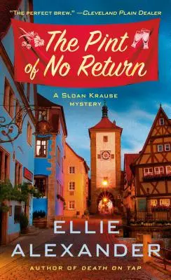 Das Pint ohne Wiederkehr: Ein Rätsel - The Pint of No Return: A Mystery