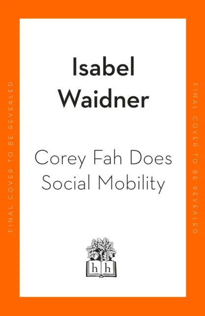 Corey Fah macht soziale Mobilität - Corey Fah Does Social Mobility