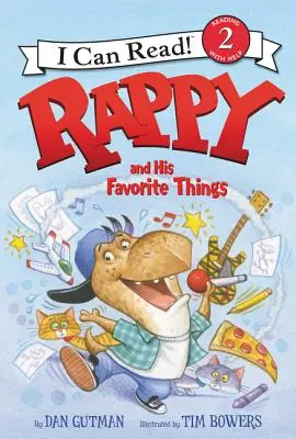 Rappy und seine Lieblingssachen - Rappy and His Favorite Things
