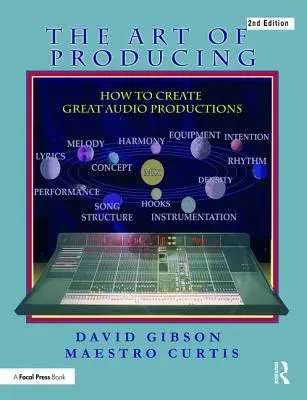 Die Kunst des Produzierens: Wie man großartige Audioprojekte erstellt - The Art of Producing: How to Create Great Audio Projects