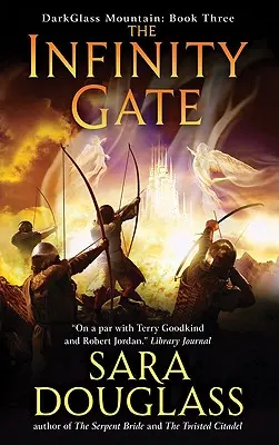 Das Tor zur Unendlichkeit: Der Berg von Darkglass: Buch Drei - The Infinity Gate: Darkglass Mountain: Book Three