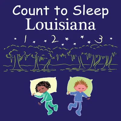 Schlafenszeit Louisiana - Count to Sleep Louisiana