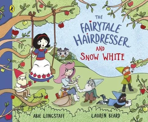 Der Märchenfriseur und Schneewittchen - The Fairytale Hairdresser and Snow White