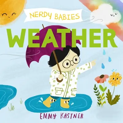 Streber-Babys: Wetter - Nerdy Babies: Weather