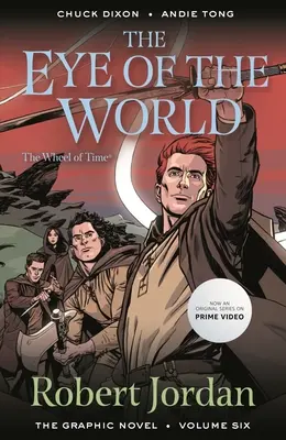 Das Auge der Welt: Die Graphic Novel, Band sechs - The Eye of the World: The Graphic Novel, Volume Six