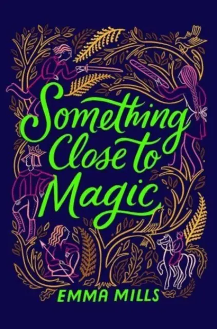 Etwas, das der Magie nahe kommt - Something Close to Magic