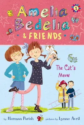 Amelia Bedelia & Freunde: Das Miau der Katze - Amelia Bedelia & Friends: The Cat's Meow