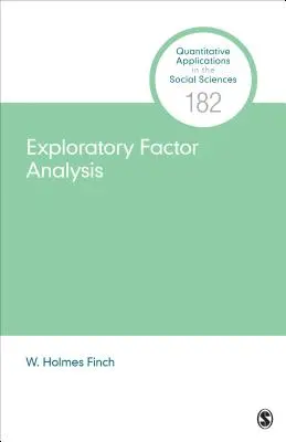 Explorative Faktorenanalyse - Exploratory Factor Analysis