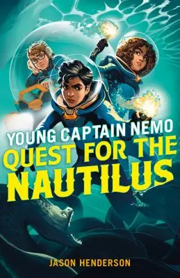 Die Suche nach der Nautilus: Der junge Kapitän Nemo - Quest for the Nautilus: Young Captain Nemo