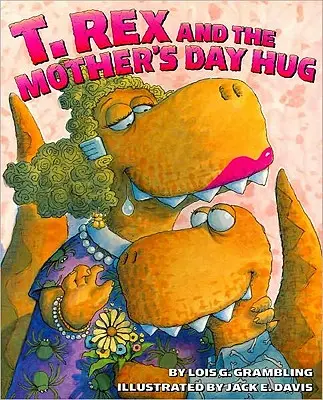 T. Rex und die Muttertagsumarmung - T. Rex and the Mother's Day Hug
