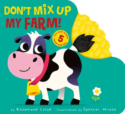Bringen Sie meinen Bauernhof nicht durcheinander! - Don't Mix Up My Farm!