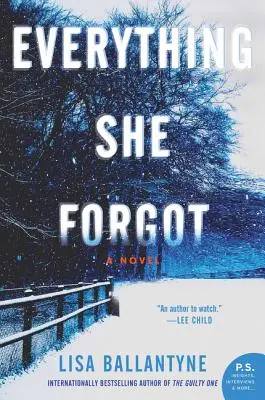 Alles, was sie vergaß - Everything She Forgot