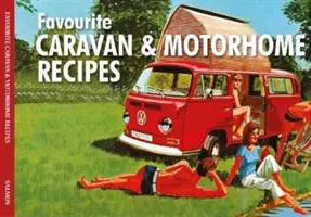 Lachsfarbene Lieblingsrezepte für Wohnwagen und Wohnmobile - Salmon Favourite Caravan & Motorhome Recipes