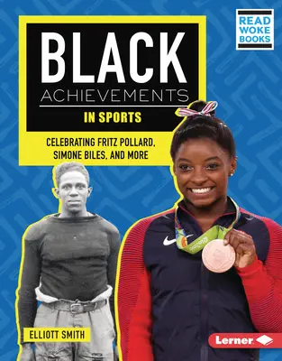 Schwarze Errungenschaften im Sport: Wir feiern Fritz Pollard, Simone Biles und mehr - Black Achievements in Sports: Celebrating Fritz Pollard, Simone Biles, and More