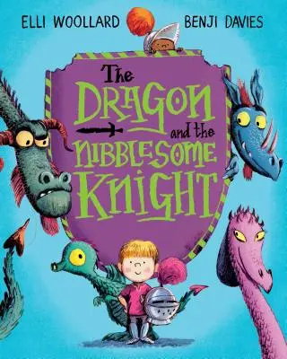 Der Drache und der knabberige Ritter - The Dragon and the Nibblesome Knight