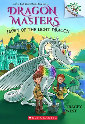 Die Dämmerung des Lichtdrachens: Ein Buch der Zweige (Dragon Masters #24) - Dawn of the Light Dragon: A Branches Book (Dragon Masters #24)
