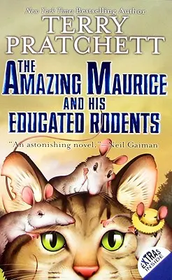 Der erstaunliche Maurice und seine gelehrten Nagetiere - The Amazing Maurice and His Educated Rodents