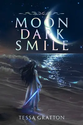 Dunkles Lächeln des Mondes - Moon Dark Smile