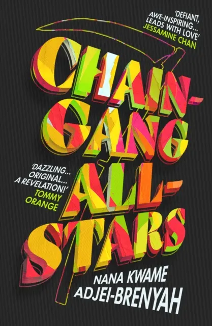 Chain-Gang All-Stars - Squid Game trifft The Handmaid's Tale in DEM neuen dystopischen Roman des Sommers 2023 - Chain-Gang All-Stars - Squid Game meets The Handmaid's Tale in THE new dystopian novel of summer 2023