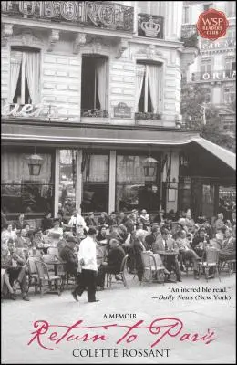 Rückkehr nach Paris: Ein Erinnerungsbuch - Return to Paris: A Memoir