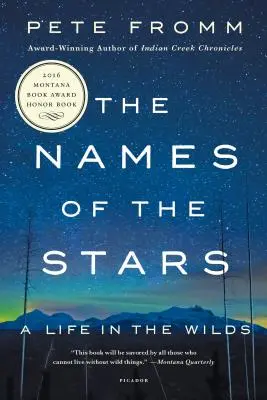 Die Namen der Sterne: Ein Leben in der Wildnis - The Names of the Stars: A Life in the Wilds