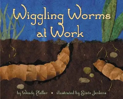 Wackelwürmer bei der Arbeit - Wiggling Worms at Work