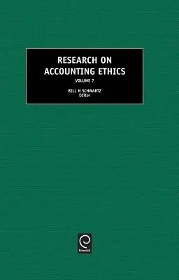 Forschung zur Rechnungslegungsethik - Research on Accounting Ethics
