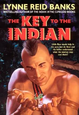 Der Schlüssel zum Indianer - Key to the Indian