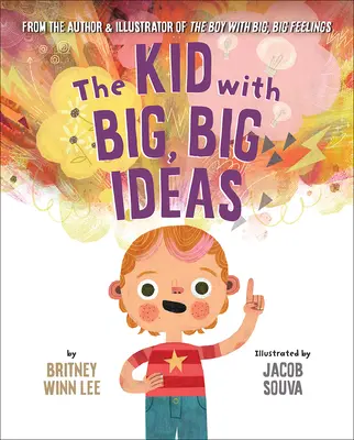 Das Kind mit den großen, großen Ideen - The Kid with Big, Big Ideas