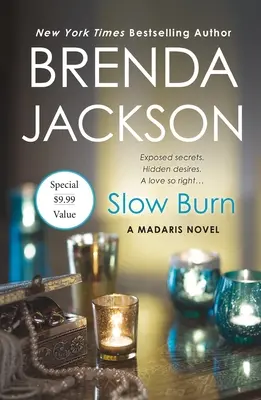 Slow Burn - Ein Madaris-Roman - Slow Burn - A Madaris Novel