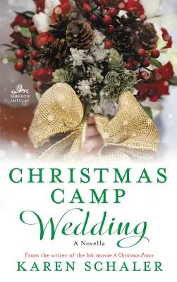 Weihnachtscamp-Hochzeit: Eine Novelle - Christmas Camp Wedding: A Novella