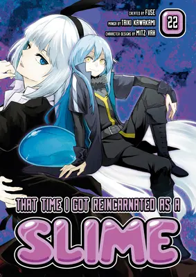 Die Zeit, als ich als Schleim wiedergeboren wurde 22 - That Time I Got Reincarnated as a Slime 22