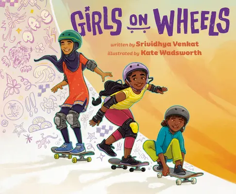 Mädchen auf Rädern - Girls on Wheels