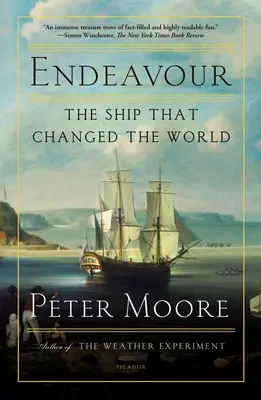 Endeavour: Das Schiff, das die Welt veränderte - Endeavour: The Ship That Changed the World