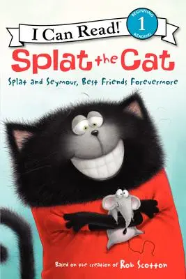 Splat und Seymour, beste Freunde für immer und ewig - Splat and Seymour, Best Friends Forevermore