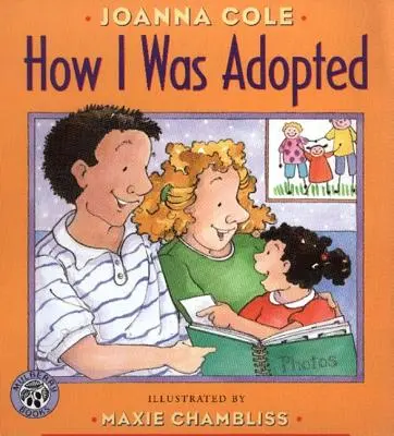 Wie ich adoptiert wurde - How I Was Adopted