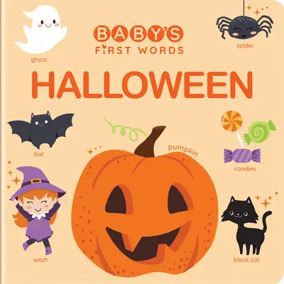 Baby's erste Worte: Halloween - Baby's First Words: Halloween