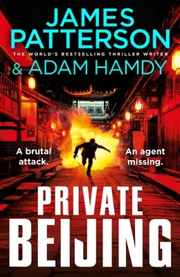 Private Beijing - Ein brutaler Angriff. Ein Agent wird vermisst. (Gefreiter 17) - Private Beijing - A brutal attack. An agent missing. (Private 17)